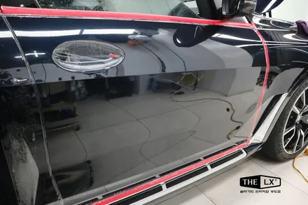 BMW X7 PPF 시공을 하는 이유! 장점 부위 추천 / 인천 연수구 송도동