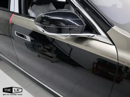 BMW i7 투톤 컬러 ppf,앞 범퍼 다이노쉴드 ppf 시공 PPF의 장점은? / 인천 연수구 송도동