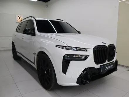 BMW X7 M60i 유광 블랙 전체 컬러ppf / 인천 연수구 송도동