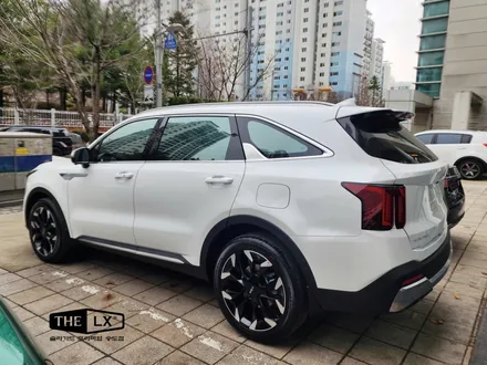 인천 송도 쏘렌토 썬팅 솔라가드 퀀텀 시공완료 / 인천 연수구 송도동