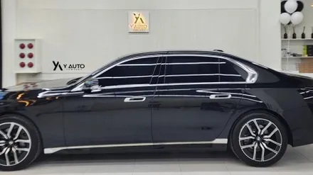 740i 가장 잘 어울리는 더엘엑스 LX썬팅필름 농도선택 [인천송도 와이오토컴파니] / 인천 연수구 송도동