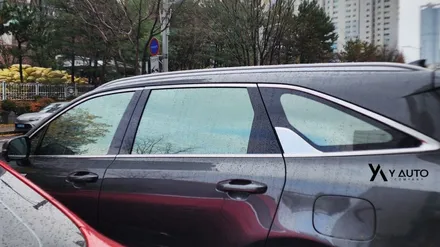 쏘렌토 퀀텀 썬팅 인천송도 와이오토 시공후기 / 인천 연수구 송도동