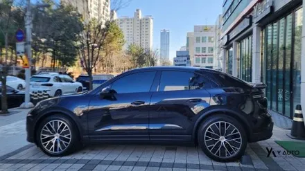 포르쉐 마칸4 전기SUV 티타늄 썬팅 선택이유 / 인천 연수구 송도동