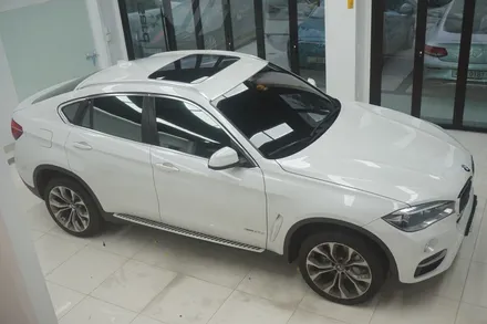 bmw x6_틴팅의 재발견 / 인천 연수구 송도동