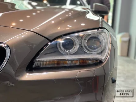 인천 탑폴리에 루프스킨 가능한곳은 여기뿐!! BMW 640d 탑폴리에 루프스킨 시공후기 / 인천 연수구 송도동