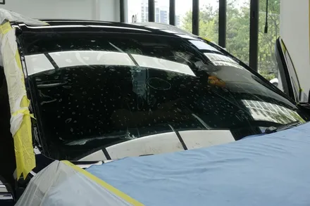 인천 썬팅 (틴팅) BMW X7 럭셔리 SUV 품격을 올려주는 솔라가드 프리미엄 LX 썬팅~ (솔라가드 프리미엄 송도직영점) / 인천 연수구 송도동
