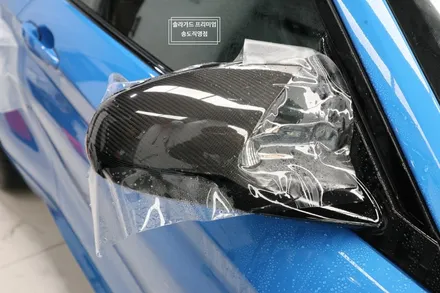 인천송도PPF 솔라가드 프리미엄 송도직영점에서 BMW M2 차량전체 PPF 시공 완료!! / 인천 연수구 송도동