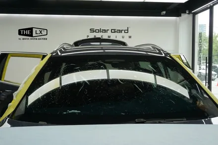 THE LX 인천 송도 BMW X7 신차패키지, 더엘엑스 솔라가드 LX 썬팅으로 완성!! / 인천 연수구 송도동