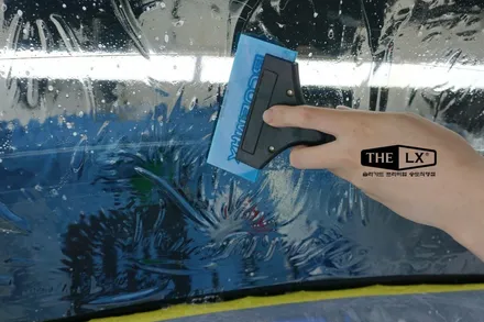 인천송도 the lx 솔라가드 프리미엄 송도직영점, 와이오토 제네시스 GV80 썬팅시공 후기 / 인천 연수구 송도동