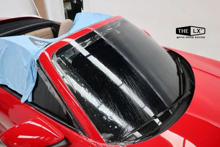 인천송도 포르쉐 911 카레라 PPF시공잘하는 곳, THE LX 송도직영점 추천!! / 인천 연수구 송도동