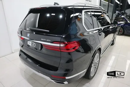 BMW X7 신차패키지에 PPF시공을 고려하고 계신다면 주목! / 인천 연수구 송도동