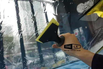 테슬라 모델3 신차패키지 고민해결은 THE LX 솔라가드프리미엄 송도점에서! / 인천 연수구 송도동