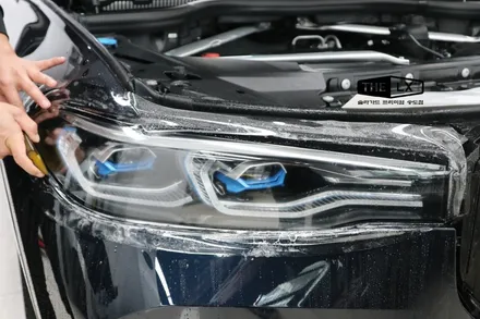 BMW X7 PPF 시공을 하는 이유! 장점 부위 추천 / 인천 연수구 송도동