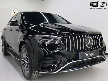 벤츠 GLE 53 AMG 전체 STEK 다이노쉴드 글로시 PPF / 인천 연수구 송도동