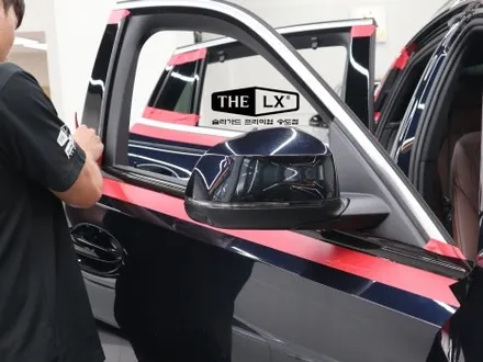 BMW X6 전체 크롬죽이기로 이미지 변신! / 인천 연수구 송도동