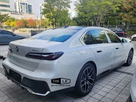 송도 BMW 740d 솔라가드 퀀텀썬팅 선택이유 / 인천 연수구 송도동