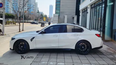 BMW M3 신차패키지 시공 인천송도 와이오토에서 해결! / 인천 연수구 송도동