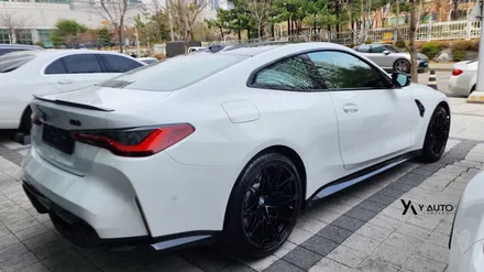 BMW M4와 퀀텀 썬팅 만남! 퍼포먼스와 프리미엄의 완성!! / 인천 연수구 송도동