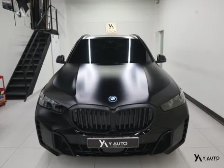 무광 블랙 PPF 입은 BMW X5의 강렬한 변신 / 인천 연수구 송도동