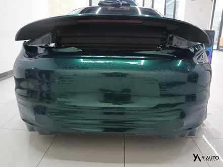 포르쉐 911 카레라4 GTS 전체 PPF 위에 컬러 PPF로 이중 보호! 보호력 2배! / 인천 연수구 송도동