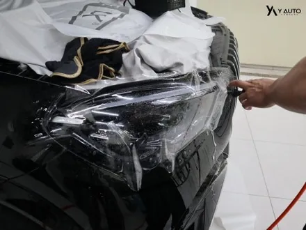 블랙의 품격을 지켜라! 벤츠 GLE53 amg 전체 PPF 시공기 / 인천 연수구 송도동