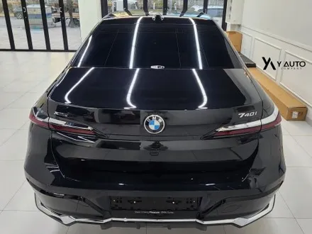 740i 가장 잘 어울리는 더엘엑스 LX썬팅필름 농도선택 [인천송도 와이오토컴파니] / 인천 연수구 송도동