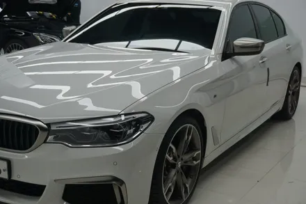 인천 송도 썬팅, ppf 전문 업체 솔라가드프리미엄송도직영점_bmw550d / 인천 연수구 송도동
