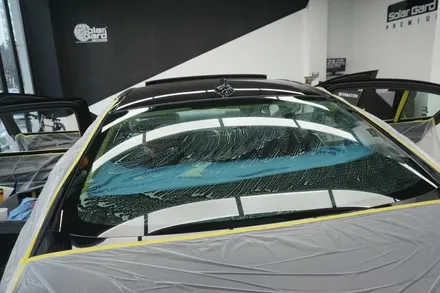 bmw530i 신차패키지-신차 검수 및 썬팅, 생활보호 패키지, 유리막 코팅, 블랙박스 설치, 보조배터리 설치 _솔라가드프리미엄 송도 직영점 / 인천 연수구 송도동