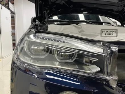 인천 BMW X5 M50d 프론트패키지 PPF 시공퀄리티 여기가 최고!! / 인천 연수구 송도동