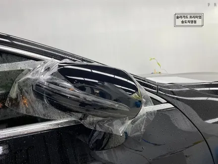 인천 벤츠 AMG GT43 자동차 문콕예방과 잔기스 보호에는 PPF 시공이 최고!! / 인천 연수구 송도동
