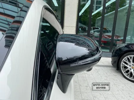 인천 랩핑 벤츠 amg gt43 부분랩핑 포인트랩핑으로 내 차의 변화주기!! (탑폴리에 루프스킨 + 사이드미러 랩핑) / 인천 연수구 송도동