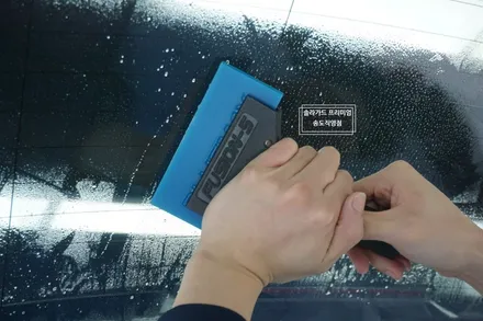 인천송도신차패키지 전문업체 BMW X7 출고 후 솔라가드 LX 썬팅 시공 / 인천 연수구 송도동