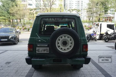 인천썬팅재시공 갤로퍼 리스토어 솔라가드 프리미엄 LX70% 연한농도에서도 느껴지는 품격!! / 인천 연수구 송도동