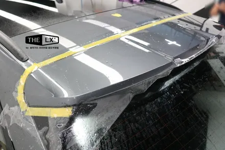 인천 송도PPF 아우디 RS6 차량전체PPF시공후기! 자동차랩핑 VS PPF 시공은 뭐가 다른가요? / 인천 연수구 송도동