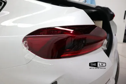 인천송도 BMW X6 PPF시공으로 도장면보호와 함께 세차의 간편함도 느껴보세요~ / 인천 연수구 송도동