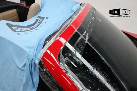 인천송도 포르쉐 911 카레라 PPF시공잘하는 곳, THE LX 송도직영점 추천!! / 인천 연수구 송도동