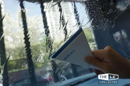 여름되면 더욱 신경쓰이는 자동차썬팅! 사계절 고민없이 사용할 수 있는 더엘엑스 퀀텀필름으로 K8 틴팅시공완료! / 인천 연수구 송도동