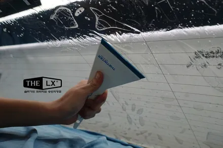 인천송도 자동차 썬팅추천업체 1순위 더엘엑스 (THE LX) 송도직영점 BMW M5 시공퀄리티 최고!! / 인천 연수구 송도동