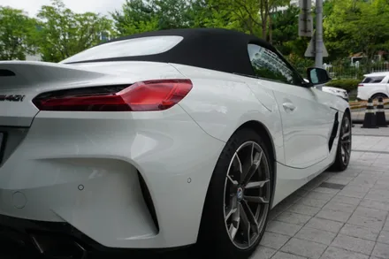 인천송도 BMW Z4 신차패키지 시공은 THE LX 솔라가드프리미엄 퀀텀 썬팅 적극추천해요! / 인천 연수구 송도동