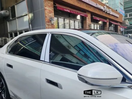 송도 BMW 740d 솔라가드 퀀텀썬팅 선택이유 / 인천 연수구 송도동