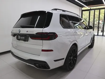 BMW X7 M60i 유광 블랙 전체 컬러ppf / 인천 연수구 송도동