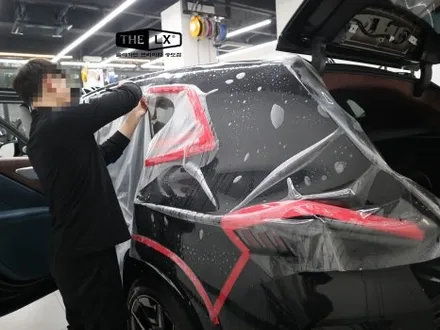 BMW XM 전체 PPF 시공, 정체불명 필름으로 시공을 하지 말아야 하는 이유! / 인천 연수구 송도동