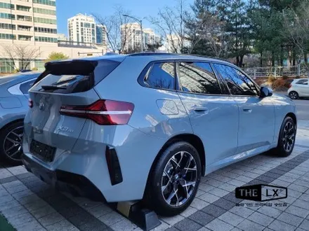 BMW SUV 신형 X3 20 솔라가드 티타늄 썬팅 후 출고 / 인천 연수구 송도동