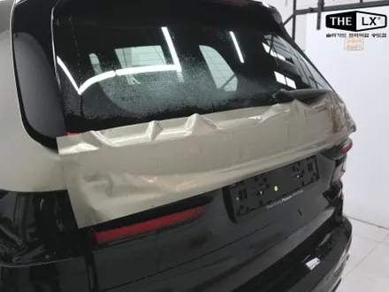 BMW X7 리퀴드 브론즈 투톤 컬러 PPF 랩핑 코치라인까지 완벽하게 / 인천 연수구 송도동