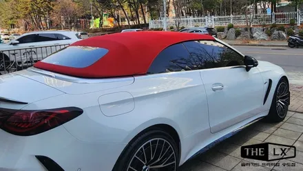 벤츠 CLE53 AMG 더엘엑스 LX 썬팅필름 선택이유 / 인천 연수구 송도동
