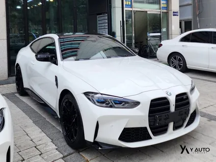 BMW M4와 퀀텀 썬팅 만남! 퍼포먼스와 프리미엄의 완성!! / 인천 연수구 송도동
