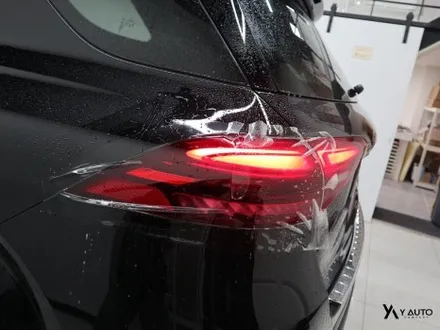 블랙의 품격을 지켜라! 벤츠 GLE53 amg 전체 PPF 시공기 / 인천 연수구 송도동