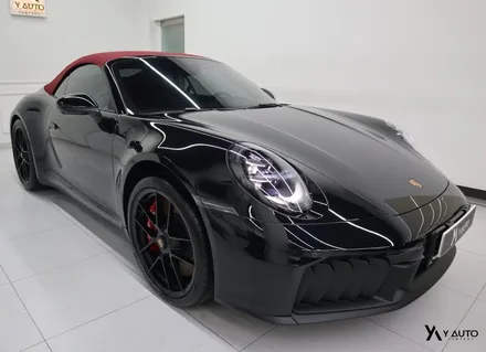 인천송도 포르쉐 911 카레라 GTS 블랙바디는 관리가 생명! 풀 PPF, 실내 PPF 시공기 / 인천 연수구 송도동