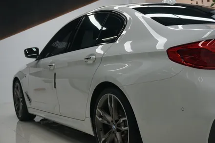 인천 송도 썬팅, ppf 전문 업체 솔라가드프리미엄송도직영점_bmw550d / 인천 연수구 송도동