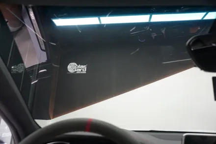 제네시스 g70 LX+프론트 립 ppf+ 라이트 ppf / 인천 연수구 송도동
